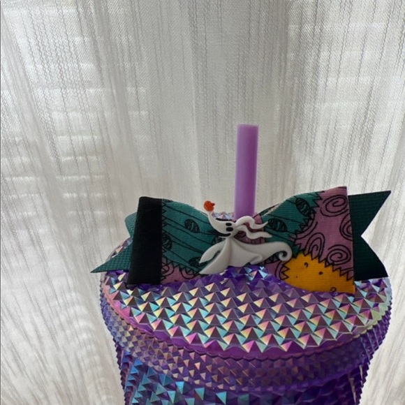 Disney Starbucks straw toppers friends straw toppers anime girly straw toppers - Picture 7 of 11